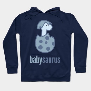 Babysaurus Shirt Family Dinosaur Shirt Set Hoodie